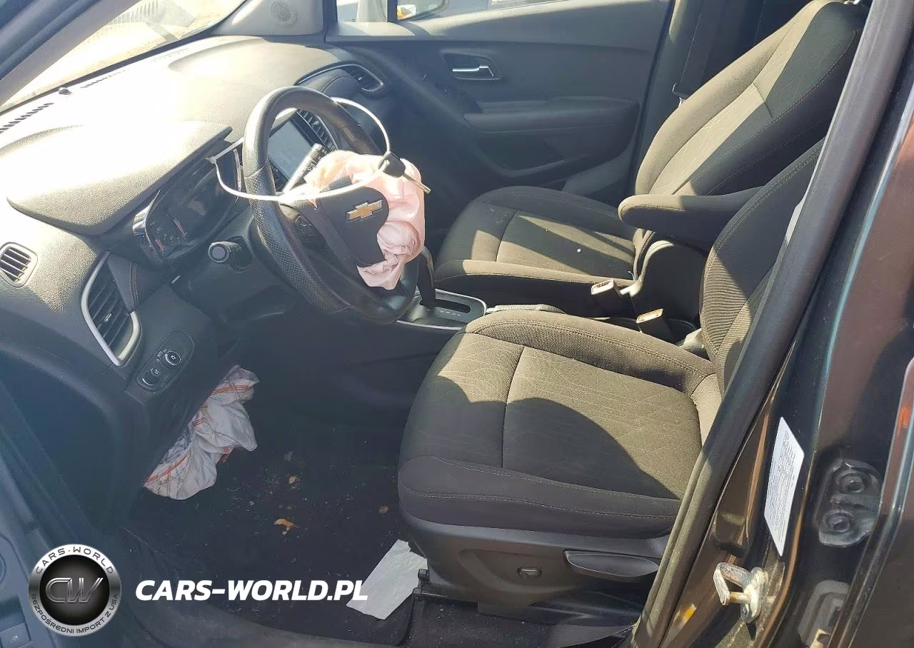 2019 Chevrolet Trax 1Lt VIN:3GNCJPSB9KL349317 - 7