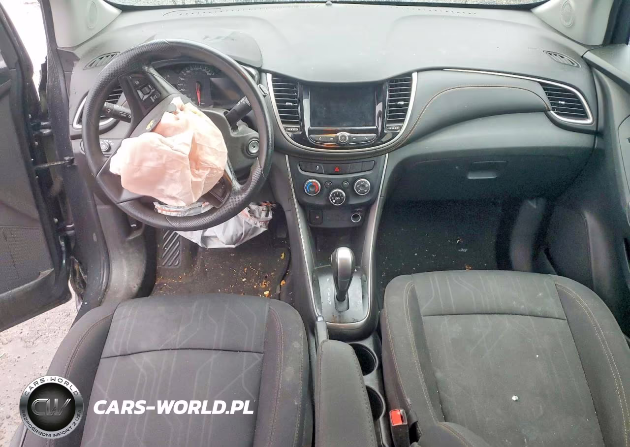 2019 Chevrolet Trax 1Lt VIN:3GNCJPSB9KL349317 - 8
