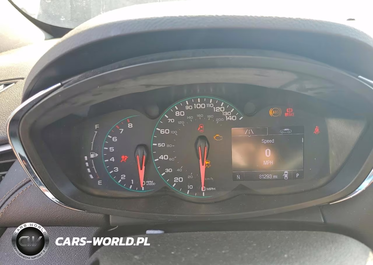2019 Chevrolet Trax 1Lt VIN:3GNCJPSB9KL349317 - 9
