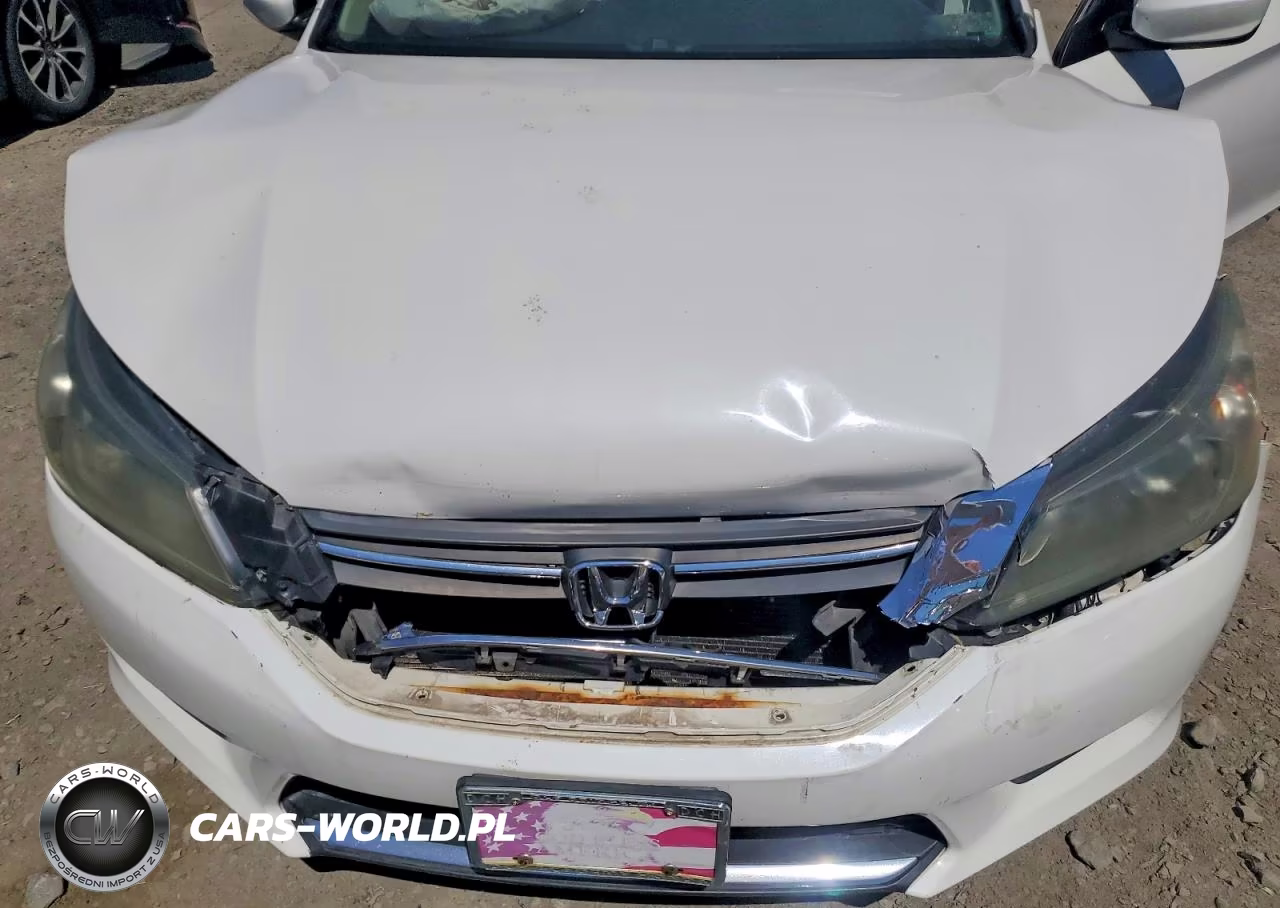 2013 Honda Accord Lx VIN:1HGCR2F35DA087346 - 11