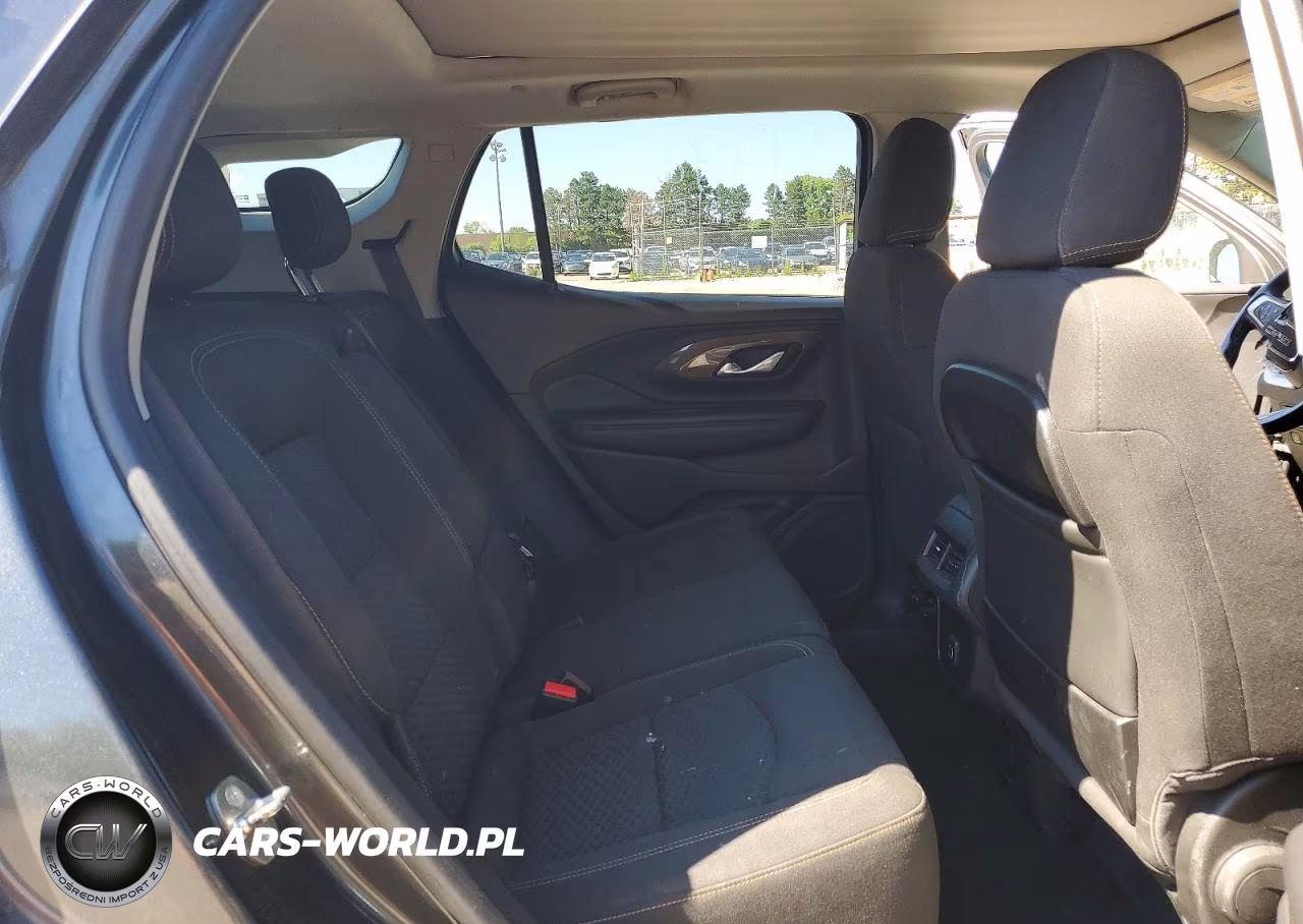 2018 GMC Terrain Sle VIN:3GKALTEV2JL343130 - 11