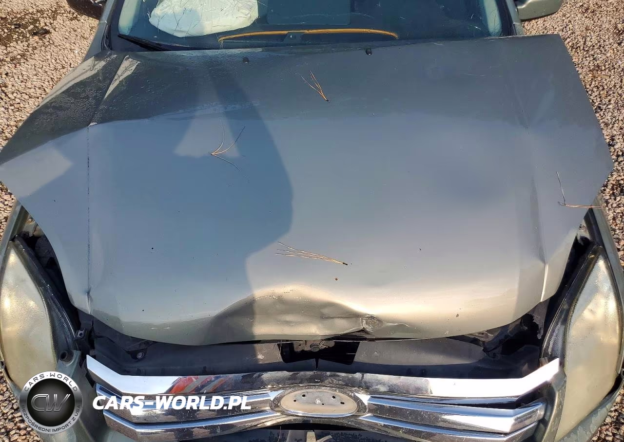 2008 Ford Fusion Sel VIN:3FAHP08Z08R269554 - 11