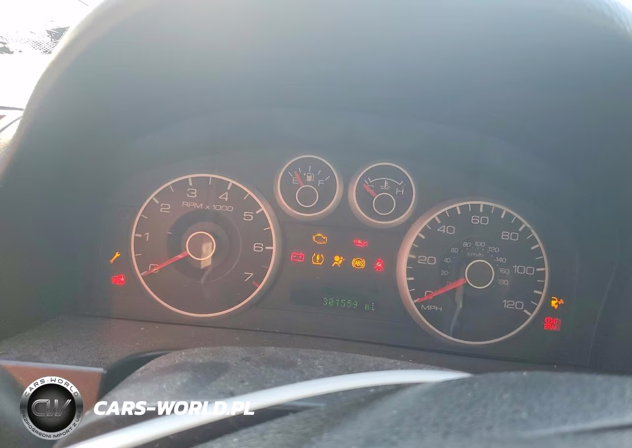2008 Ford Fusion Sel VIN:3FAHP08Z08R269554 - 9