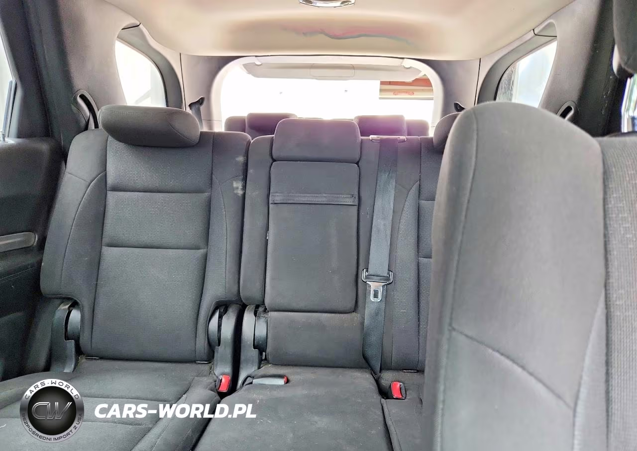 2013 Dodge Durango Sxt VIN:1C4RDJAG5DC565426 - 10