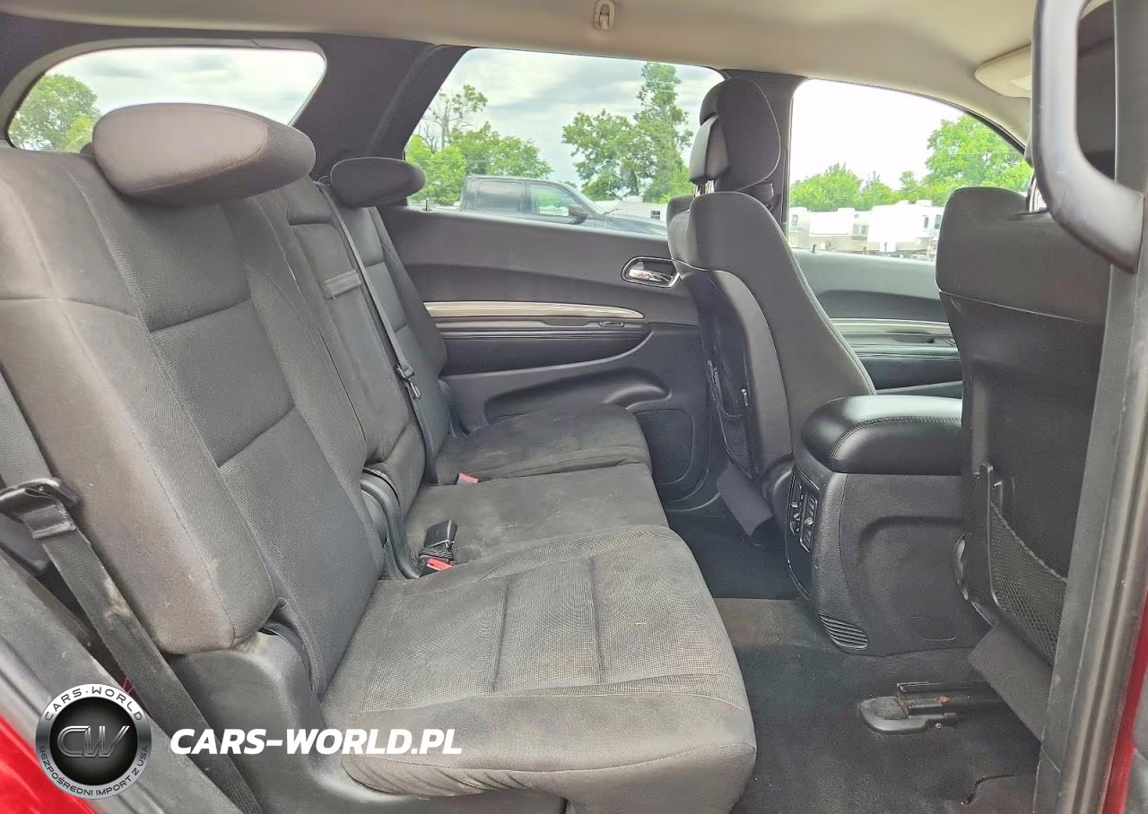 2013 Dodge Durango Sxt VIN:1C4RDJAG5DC565426 - 11