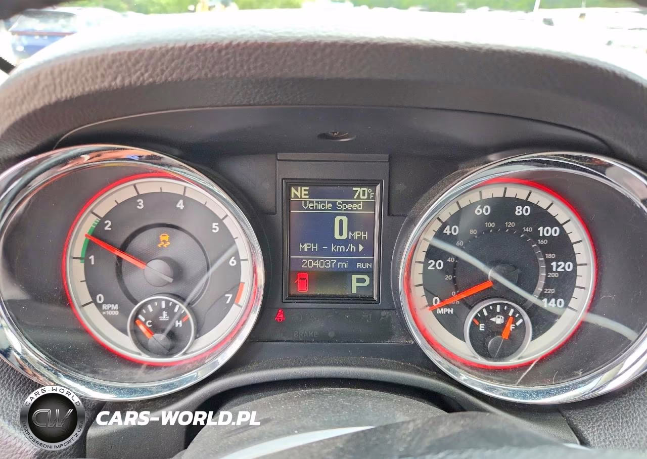 2013 Dodge Durango Sxt VIN:1C4RDJAG5DC565426 - 9