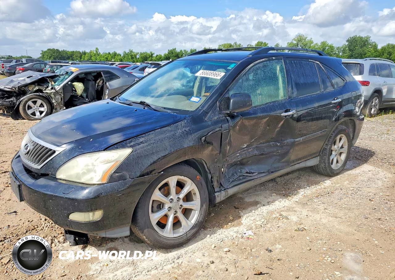 2008 Lexus Rx 350 – zdjęcie 1 z 13