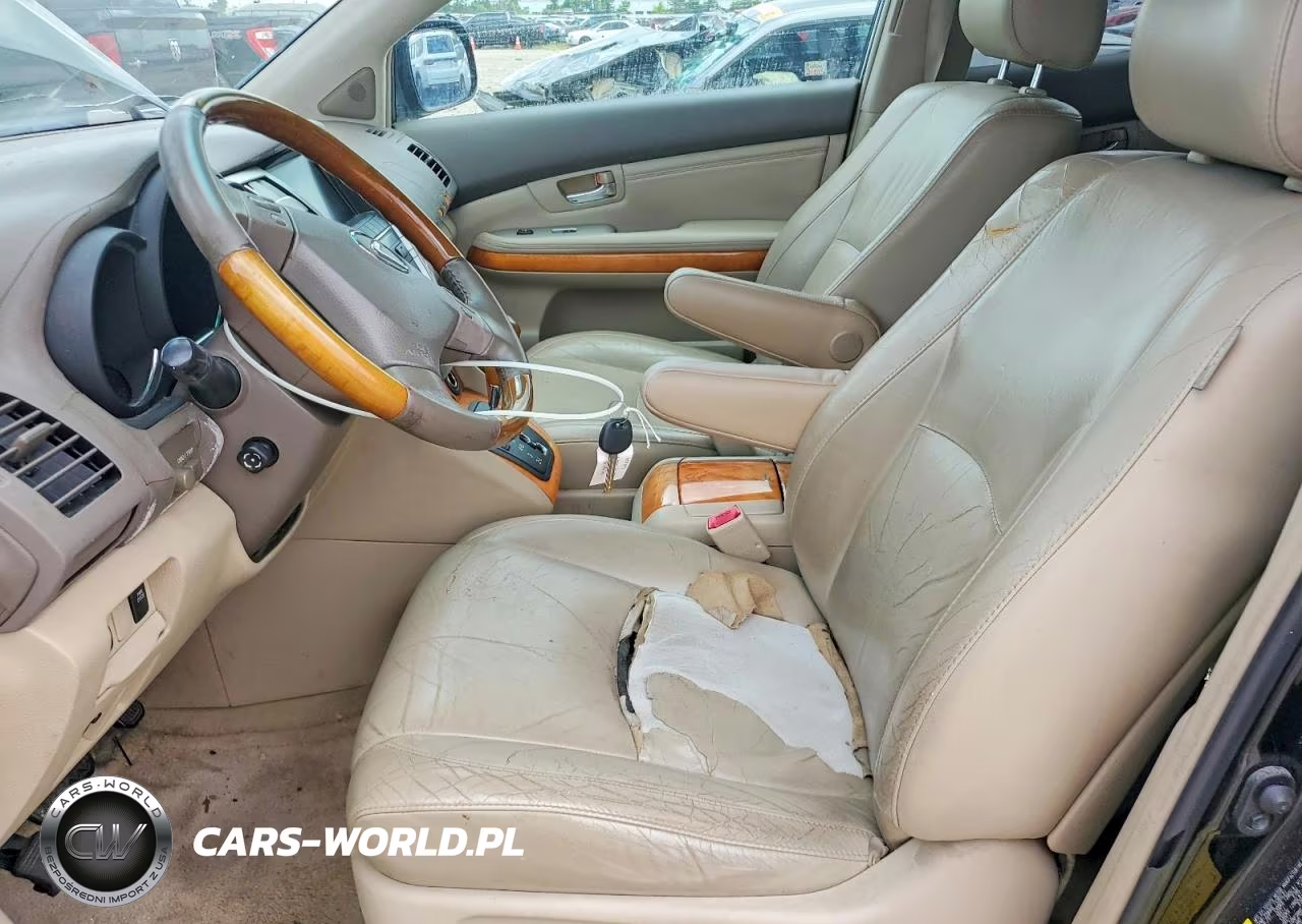 2008 Lexus Rx 350 VIN:2T2GK31U68C052905 - 7