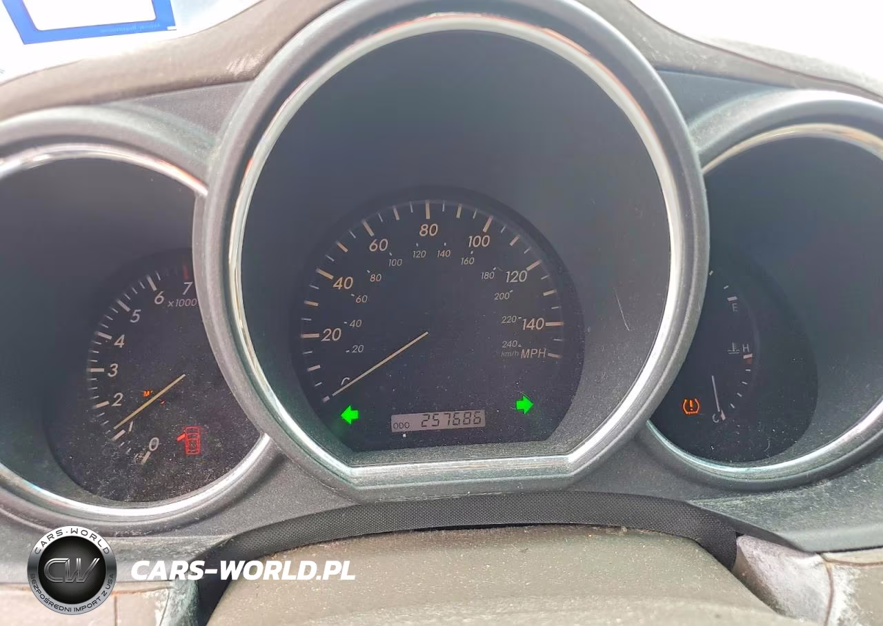 2008 Lexus Rx 350 VIN:2T2GK31U68C052905 - 9