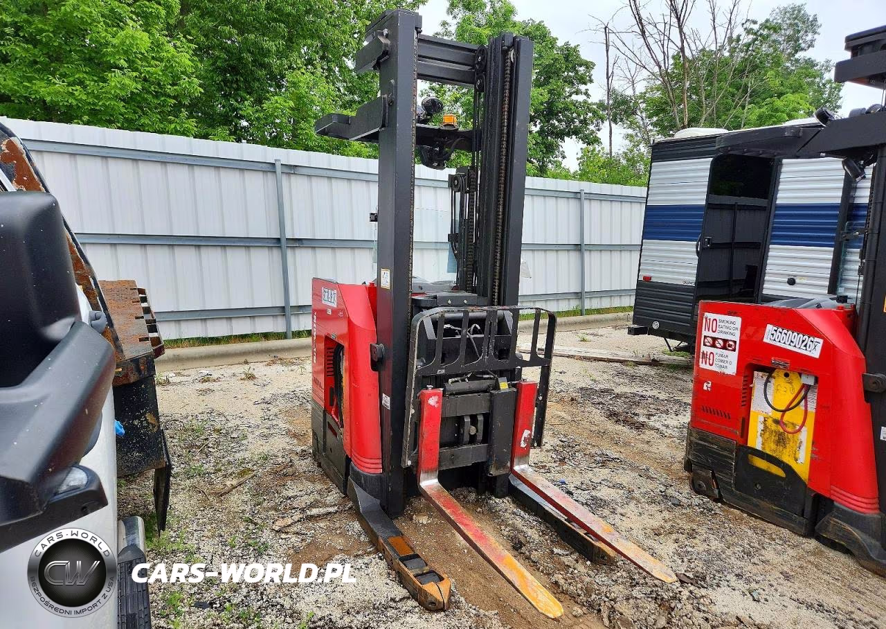 2018 Raymond 7300 Deep