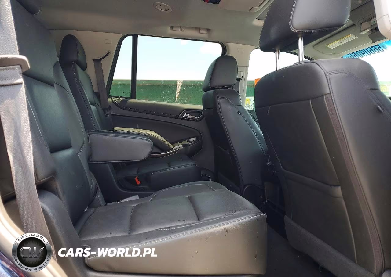 2019 GMC Yukon Slt VIN:1GKS2DKC3KR151984 - 11