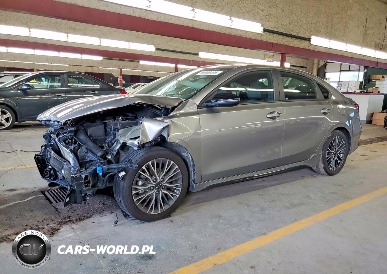 2023 Kia Forte Gt Line – zdjęcie 1 z 13