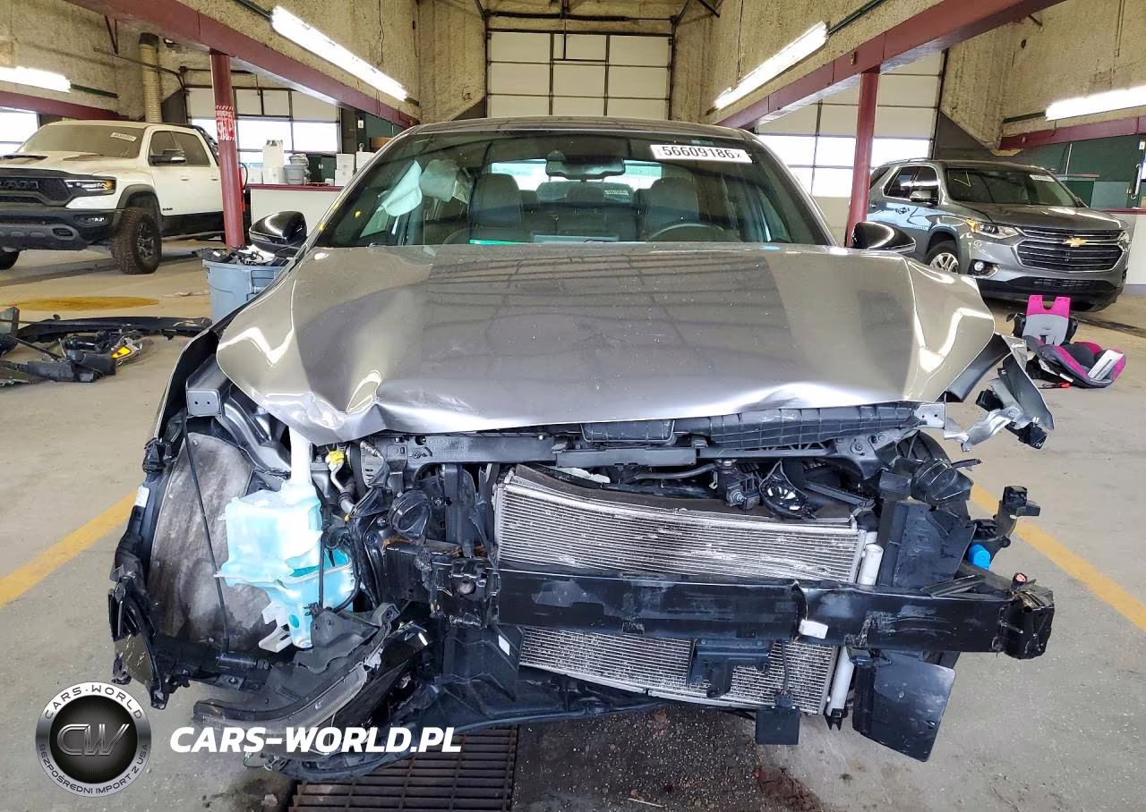 2023 Kia Forte Gt Line VIN:3KPF54ADXPE568908 - 5