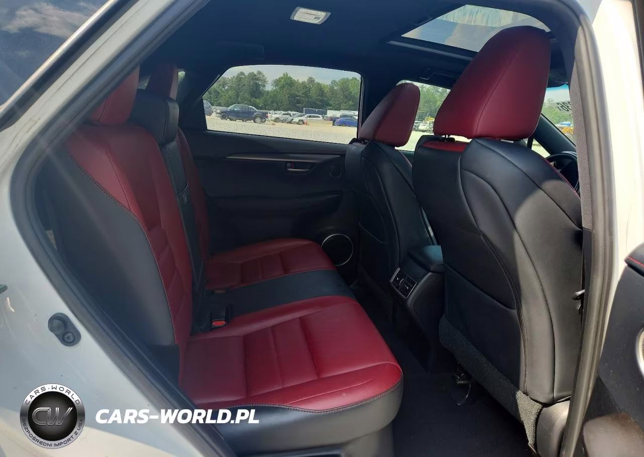 2017 Lexus Nx 200T F Sport VIN:JTJYARBZ3H2052865 - 10