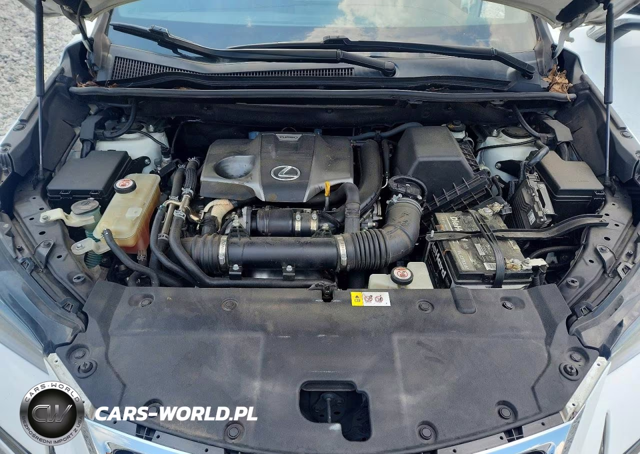 2017 Lexus Nx 200T F Sport VIN:JTJYARBZ3H2052865 - 11