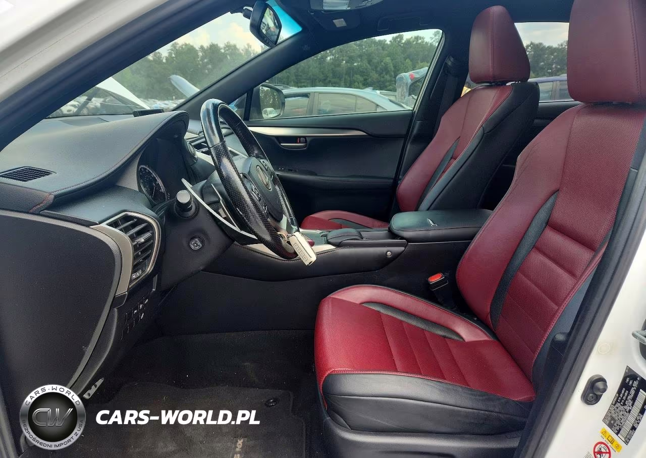 2017 Lexus Nx 200T F Sport VIN:JTJYARBZ3H2052865 - 7