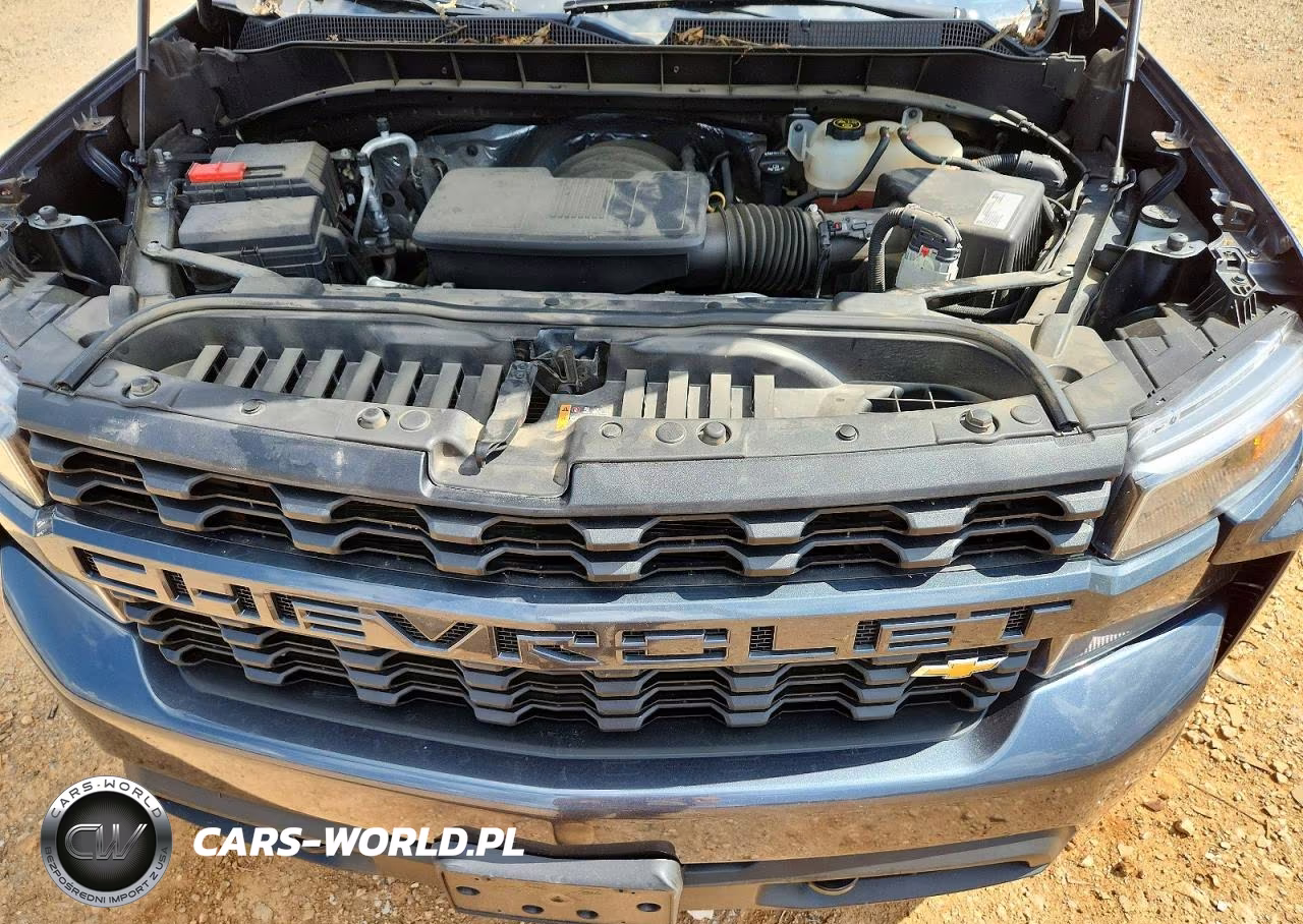 2021 Chevrolet Silverado C1500 Custom VIN:1GCPWBEH7MZ117552 - 11