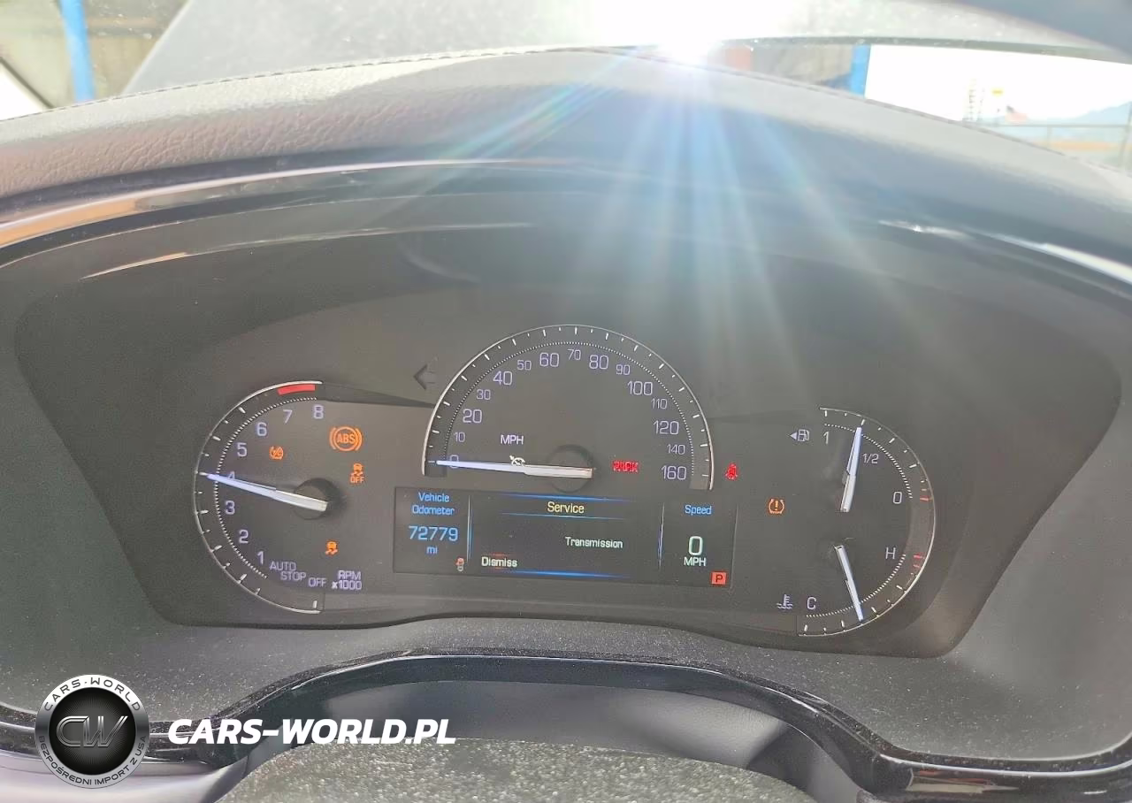 2019 Cadillac Xt5 Luxury VIN:1GYKNDRSXKZ291895 - 9