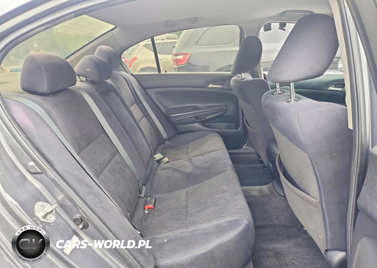 2012 Honda Accord Lxp VIN:1HGCP2F4XCA072130 - 10