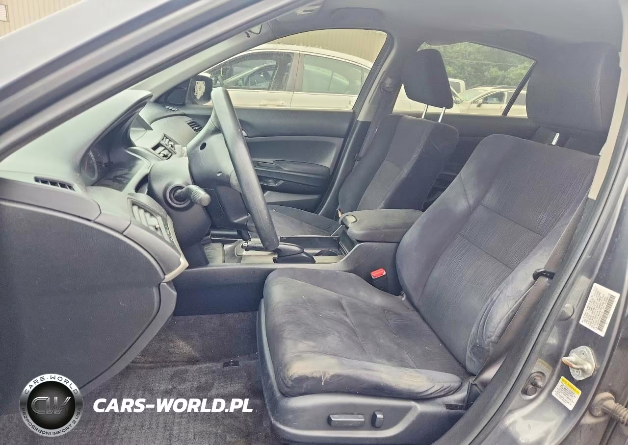 2012 Honda Accord Lxp VIN:1HGCP2F4XCA072130 - 7