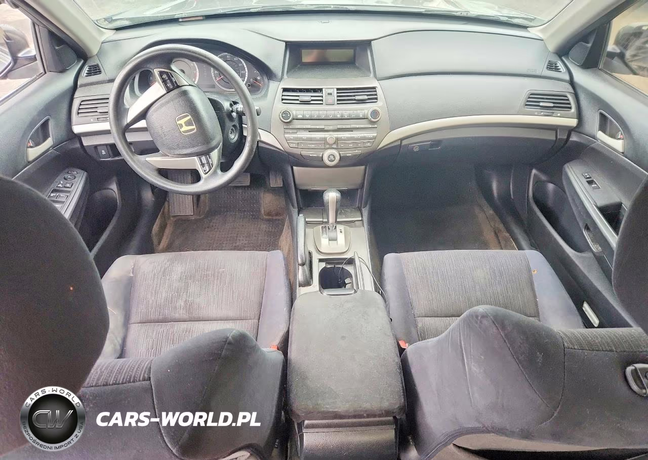 2012 Honda Accord Lxp VIN:1HGCP2F4XCA072130 - 8