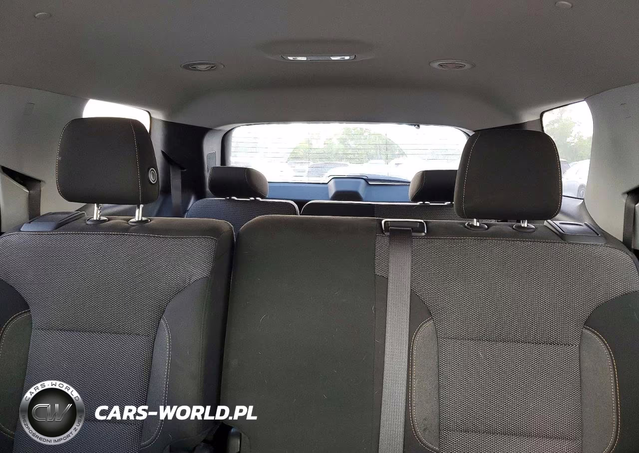 2018 Chevrolet Traverse Lt VIN:1GNERGKW1JJ225858 - 10