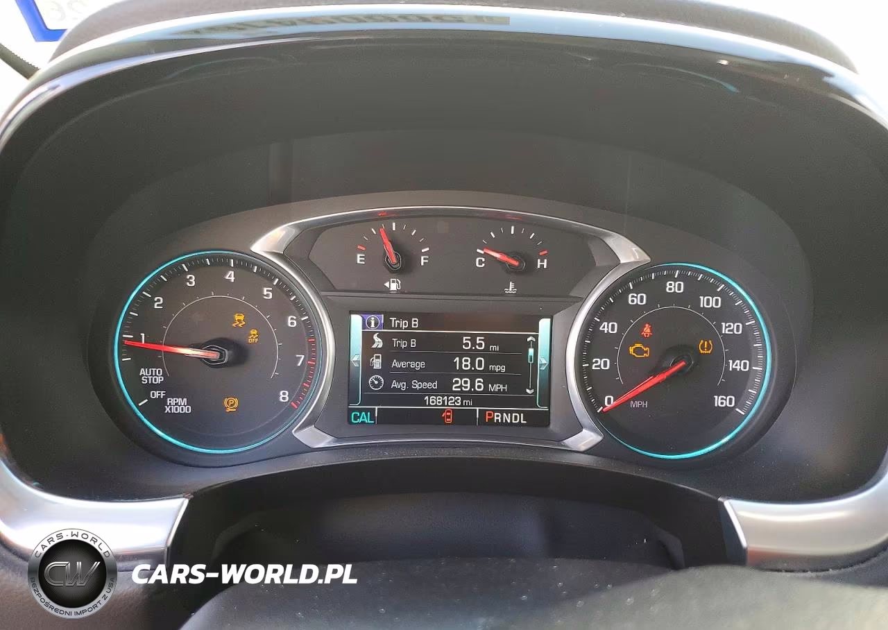 2018 Chevrolet Traverse Lt VIN:1GNERGKW1JJ225858 - 9