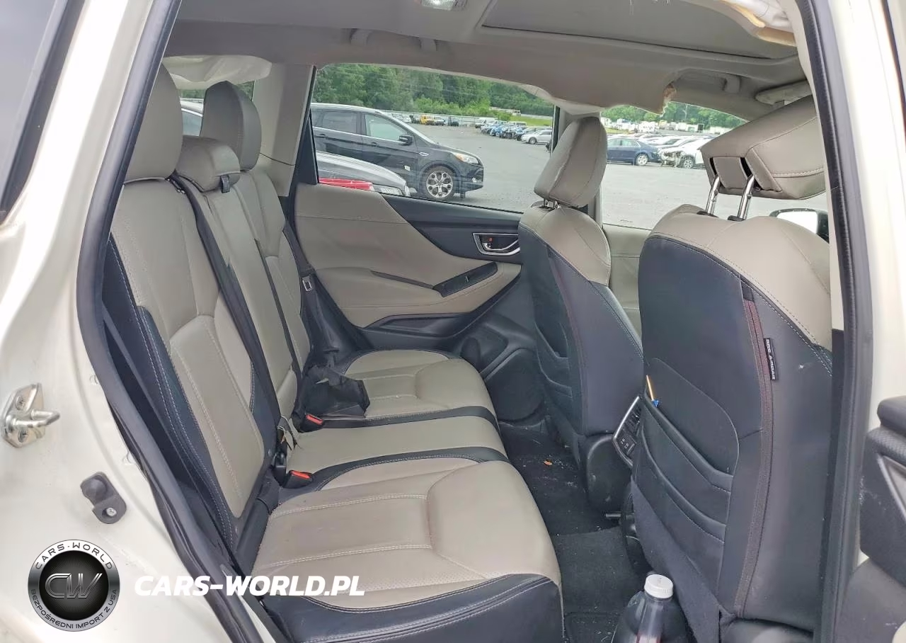 2019 Subaru Forester Limited VIN:JF2SKASC3KH516505 - 11