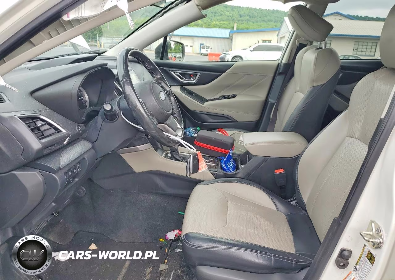 2019 Subaru Forester Limited VIN:JF2SKASC3KH516505 - 7