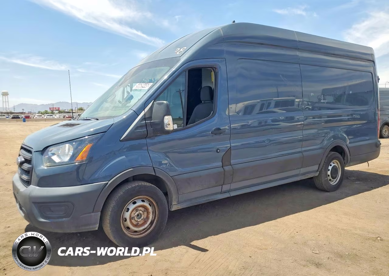 2020 Ford Transit 250 Delivery Van – zdjęcie 1 z 13