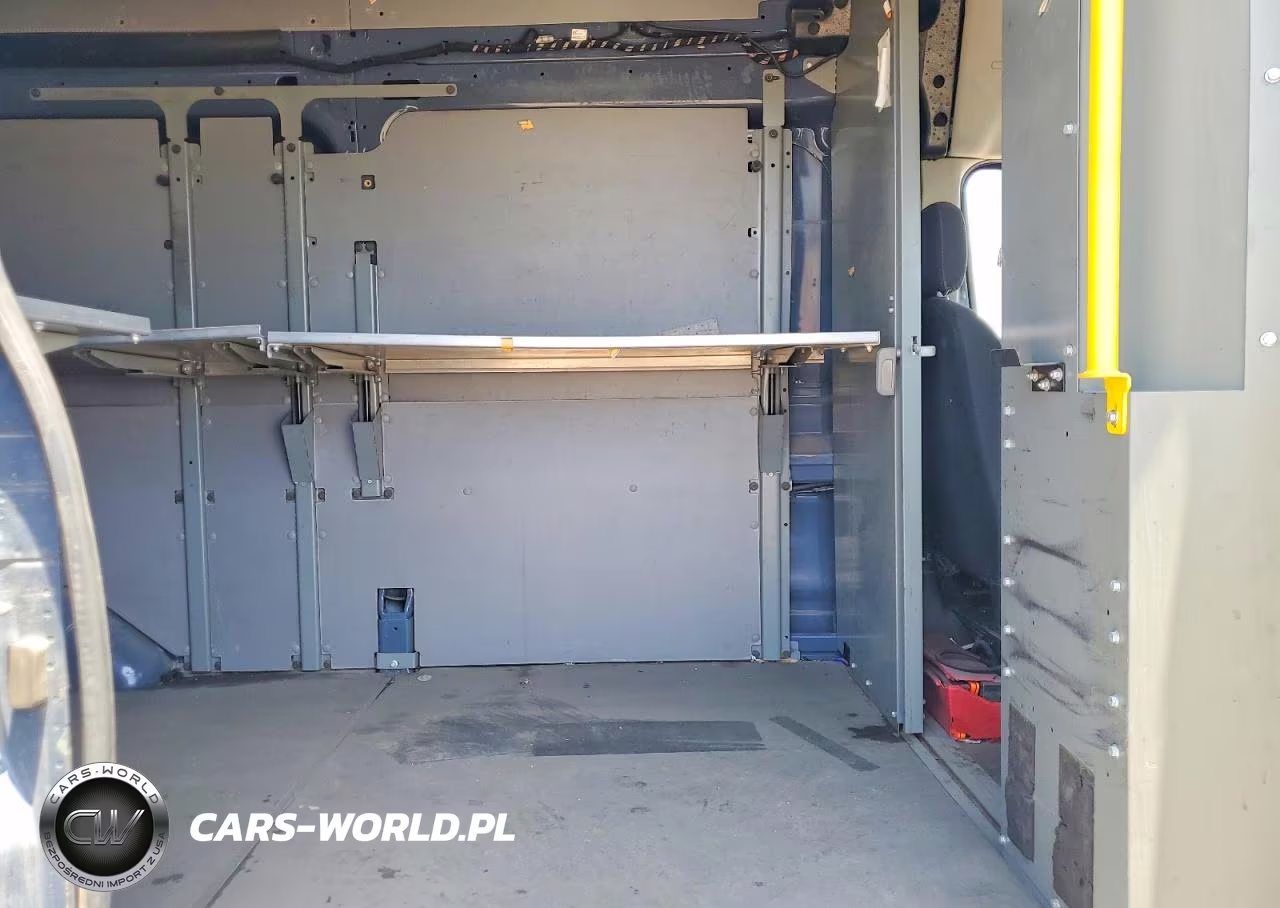 2020 Ford Transit 250 Delivery Van VIN:1FTBR3X89LKB03986 - 11