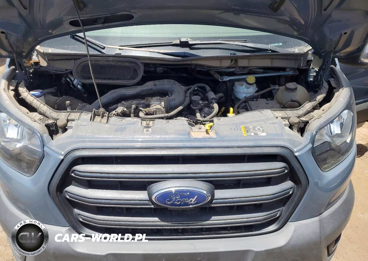 2020 Ford Transit 250 Delivery Van VIN:1FTBR3X89LKB03986 - 12