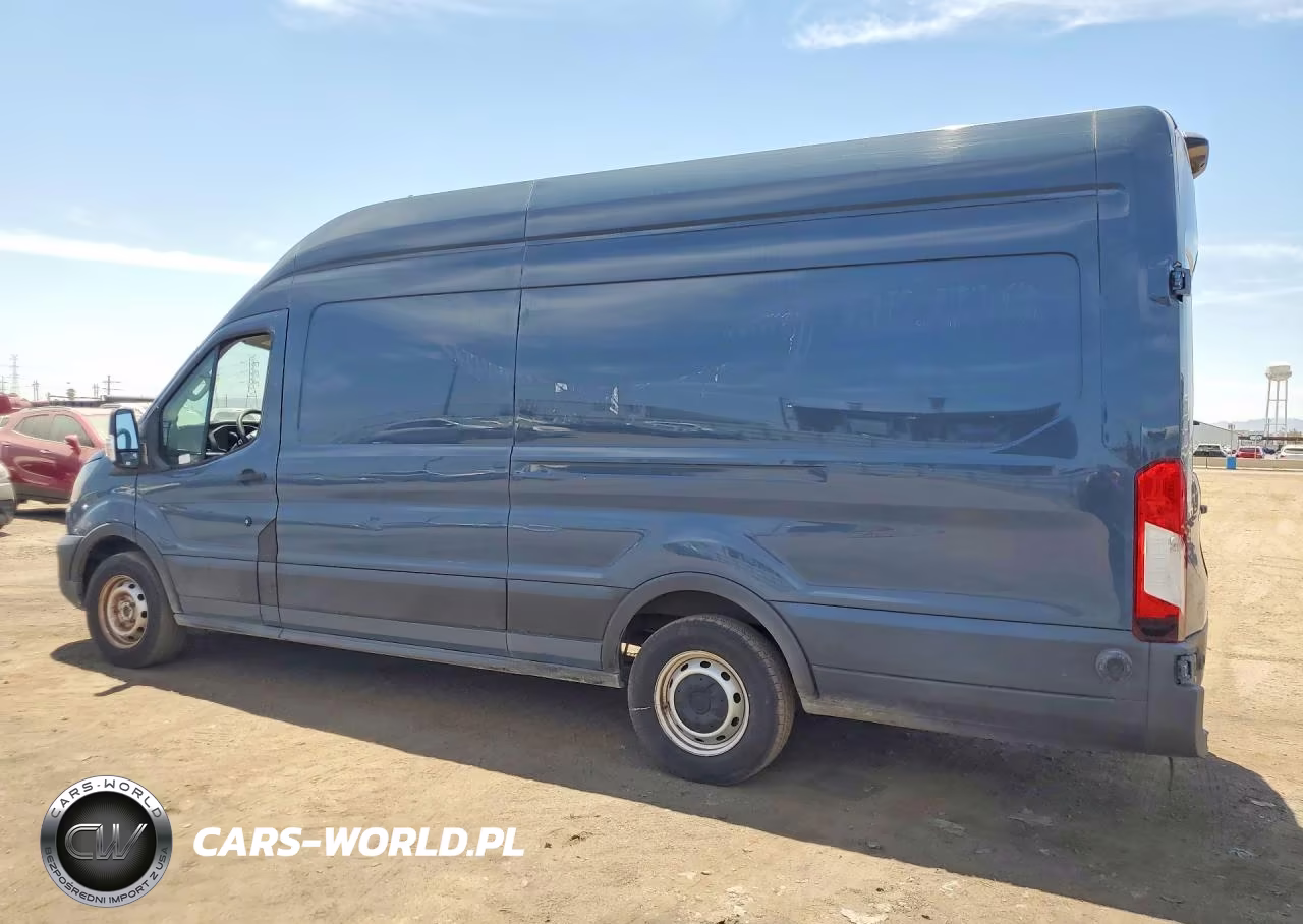 2020 Ford Transit 250 Delivery Van VIN:1FTBR3X89LKB03986 - 2