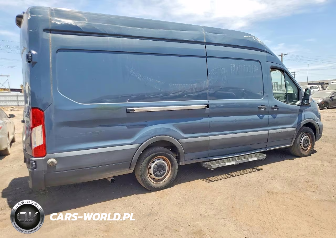 2020 Ford Transit 250 Delivery Van VIN:1FTBR3X89LKB03986 - 3