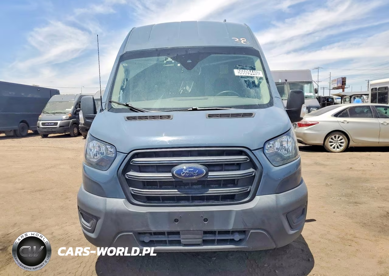 2020 Ford Transit 250 Delivery Van VIN:1FTBR3X89LKB03986 - 5