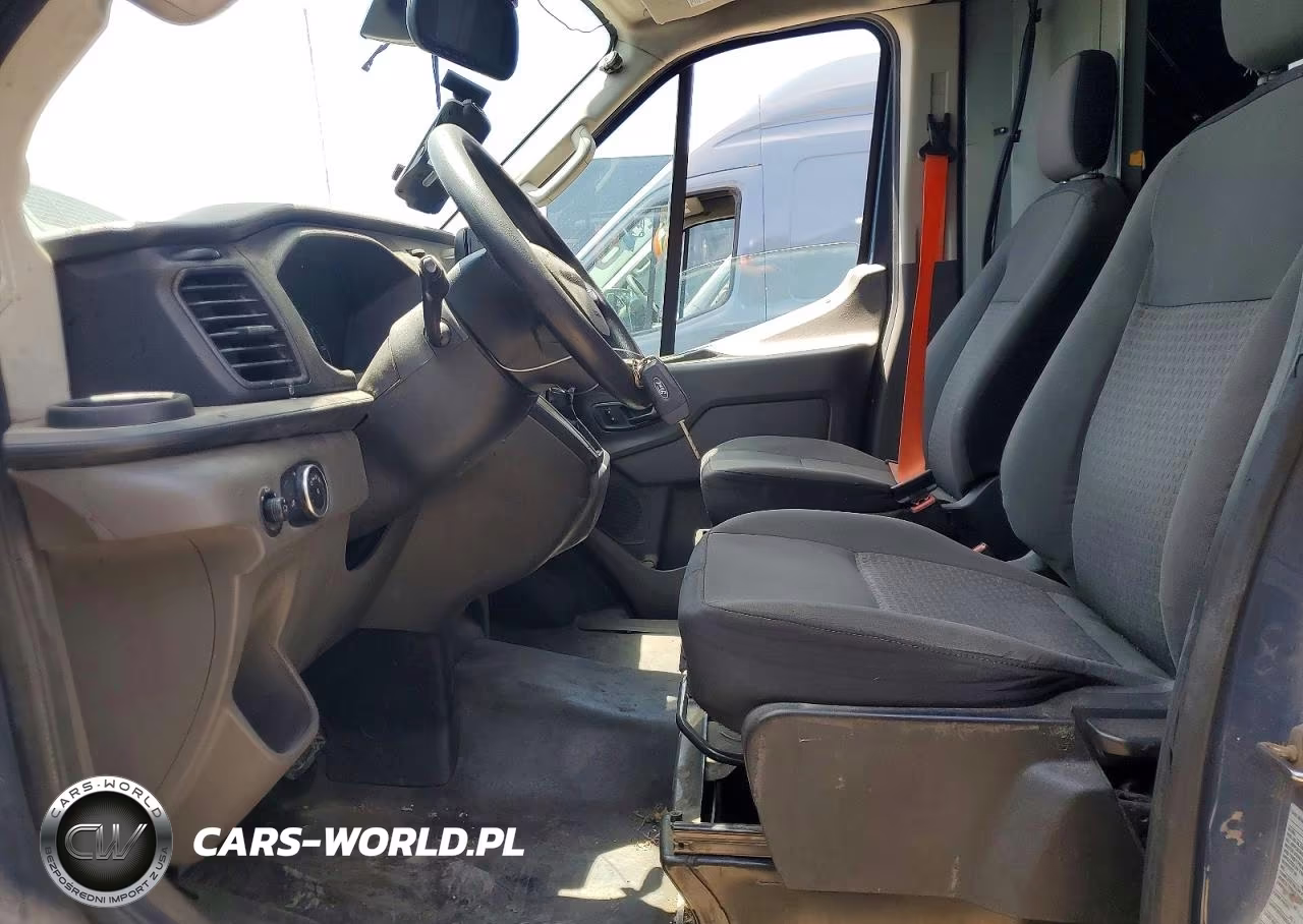 2020 Ford Transit 250 Delivery Van VIN:1FTBR3X89LKB03986 - 7
