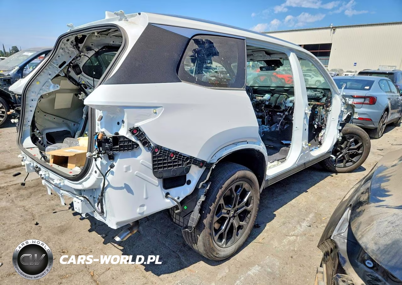 2026 Lexus Tx 350 Base VIN:5TDAAAA68TS020685 - 3