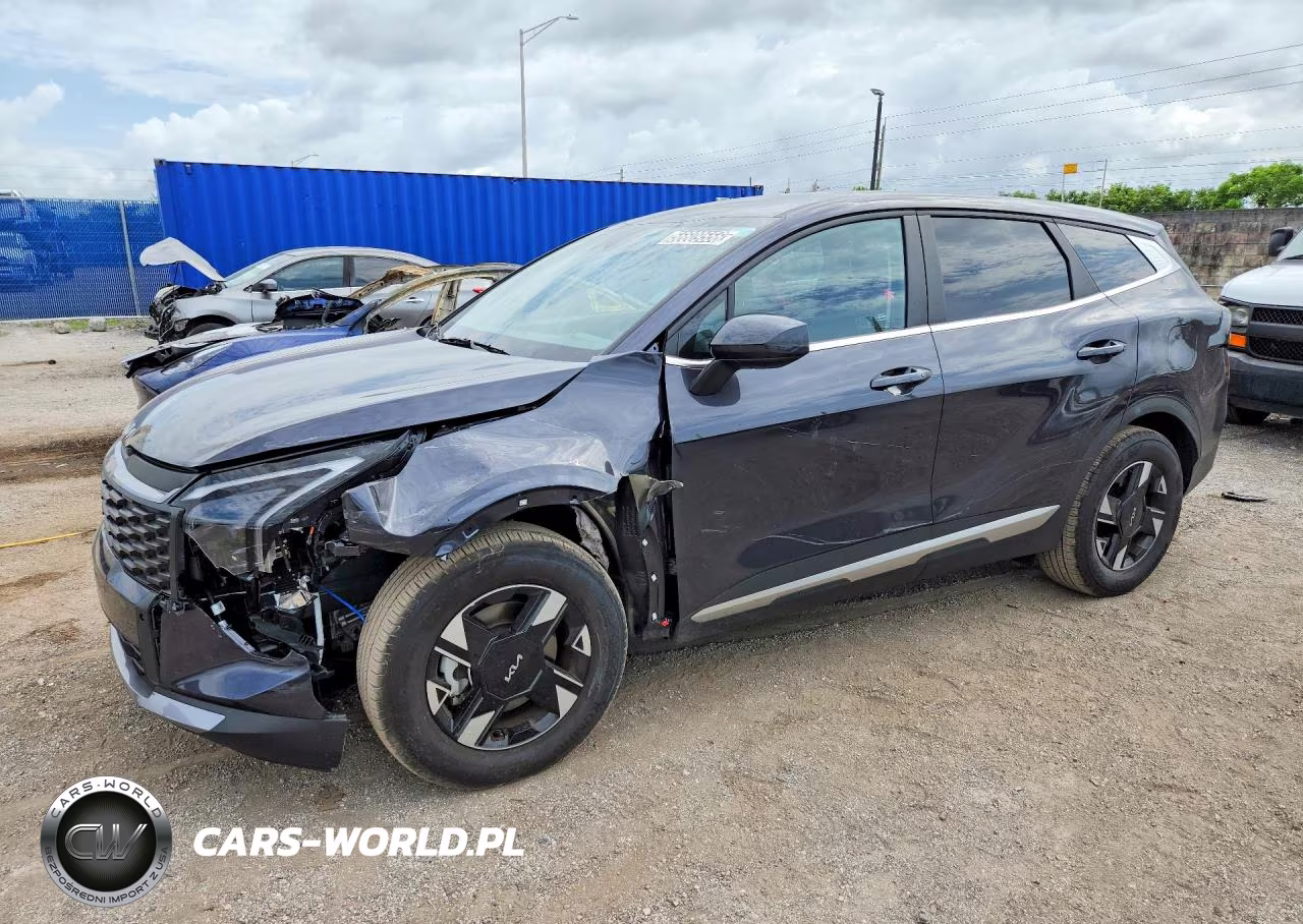 2026 Kia Sportage Lx – zdjęcie 1 z 12
