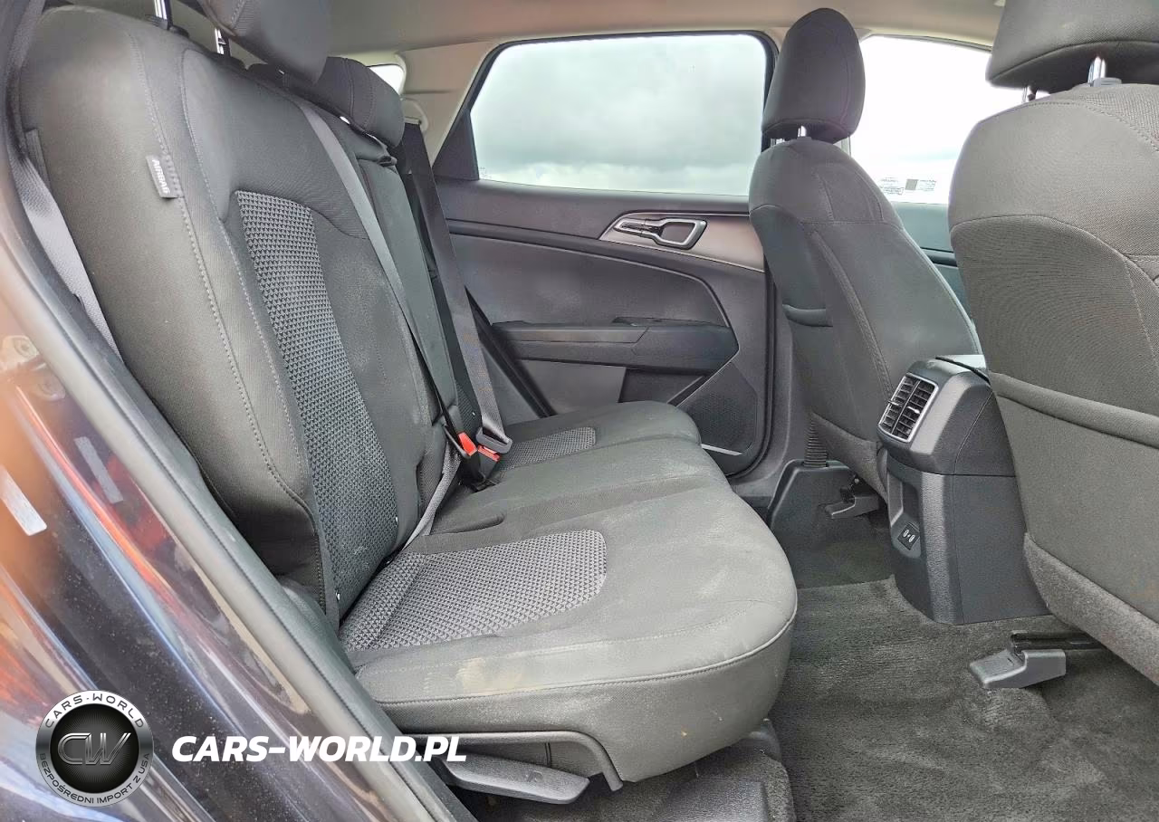 2026 Kia Sportage Lx VIN:5XYK23DF5TG371320 - 10