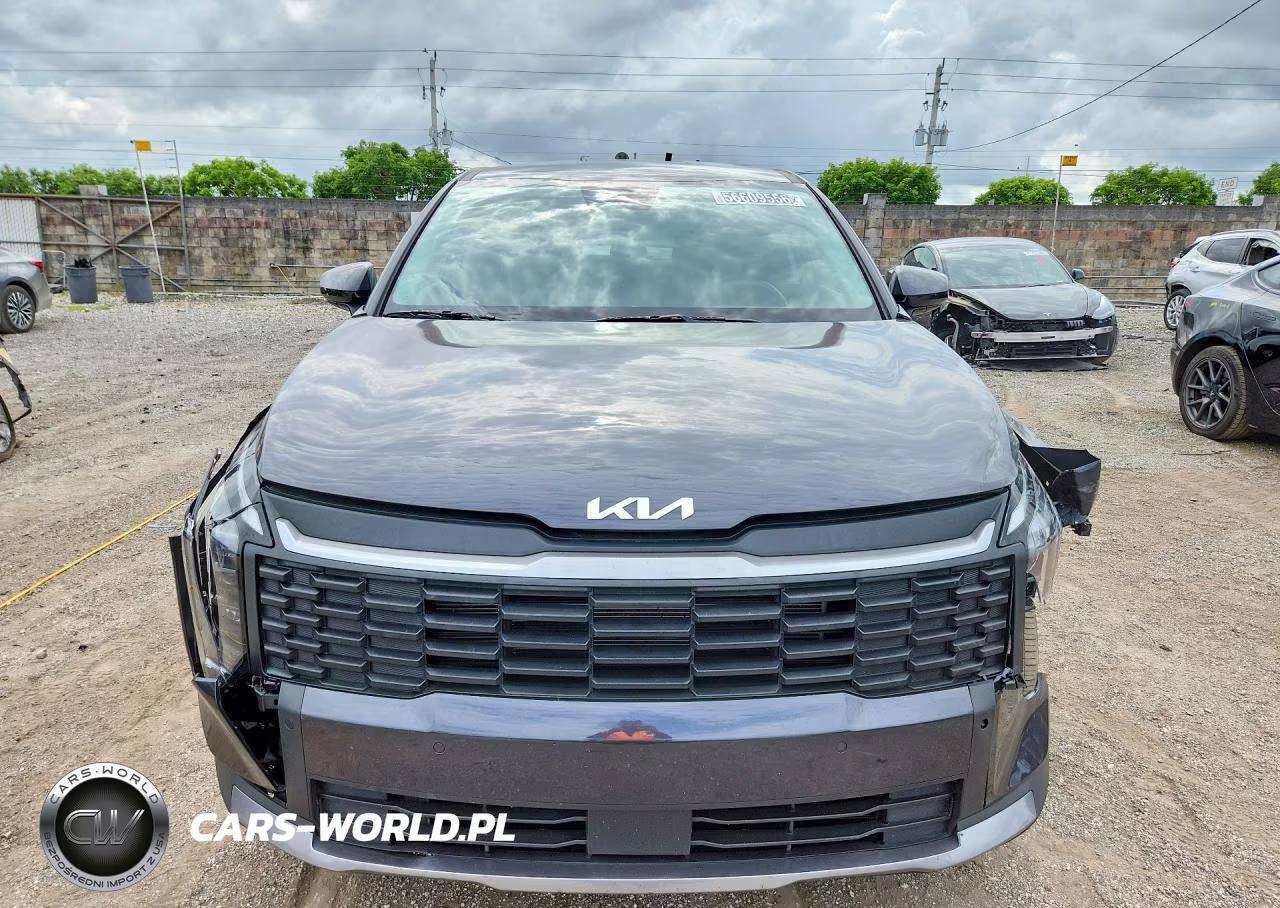 2026 Kia Sportage Lx VIN:5XYK23DF5TG371320 - 5