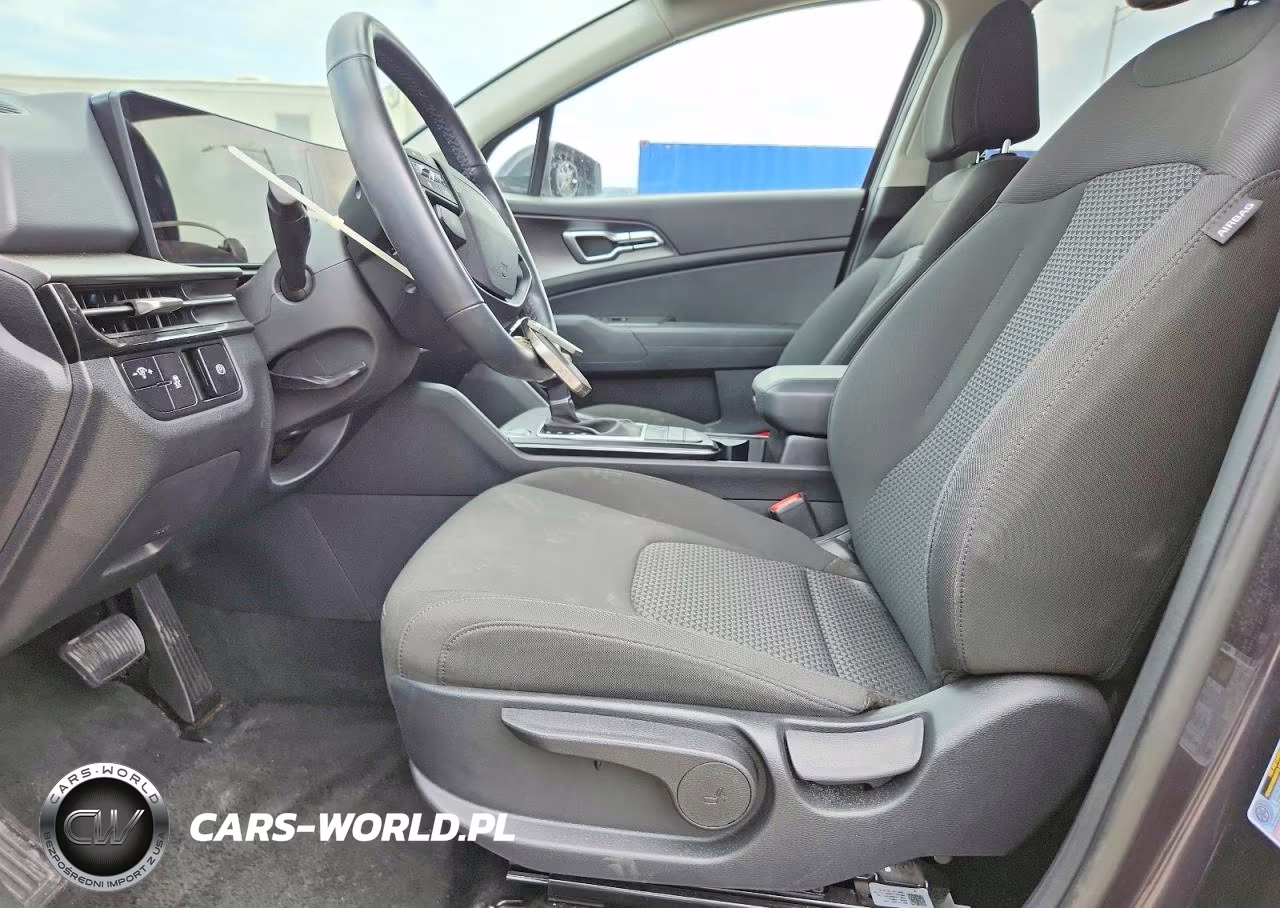 2026 Kia Sportage Lx VIN:5XYK23DF5TG371320 - 7