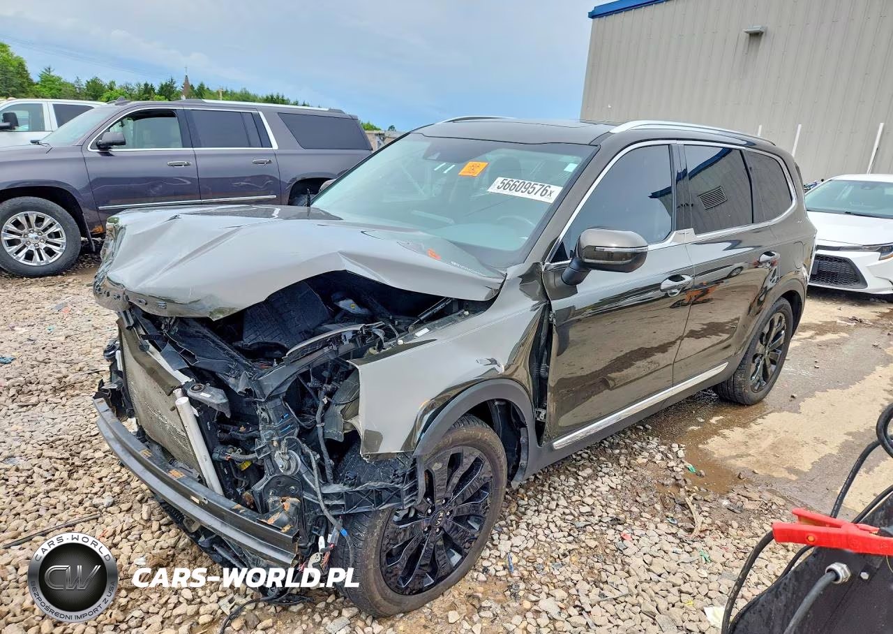 2021 Kia Telluride Ex – zdjęcie 1 z 12