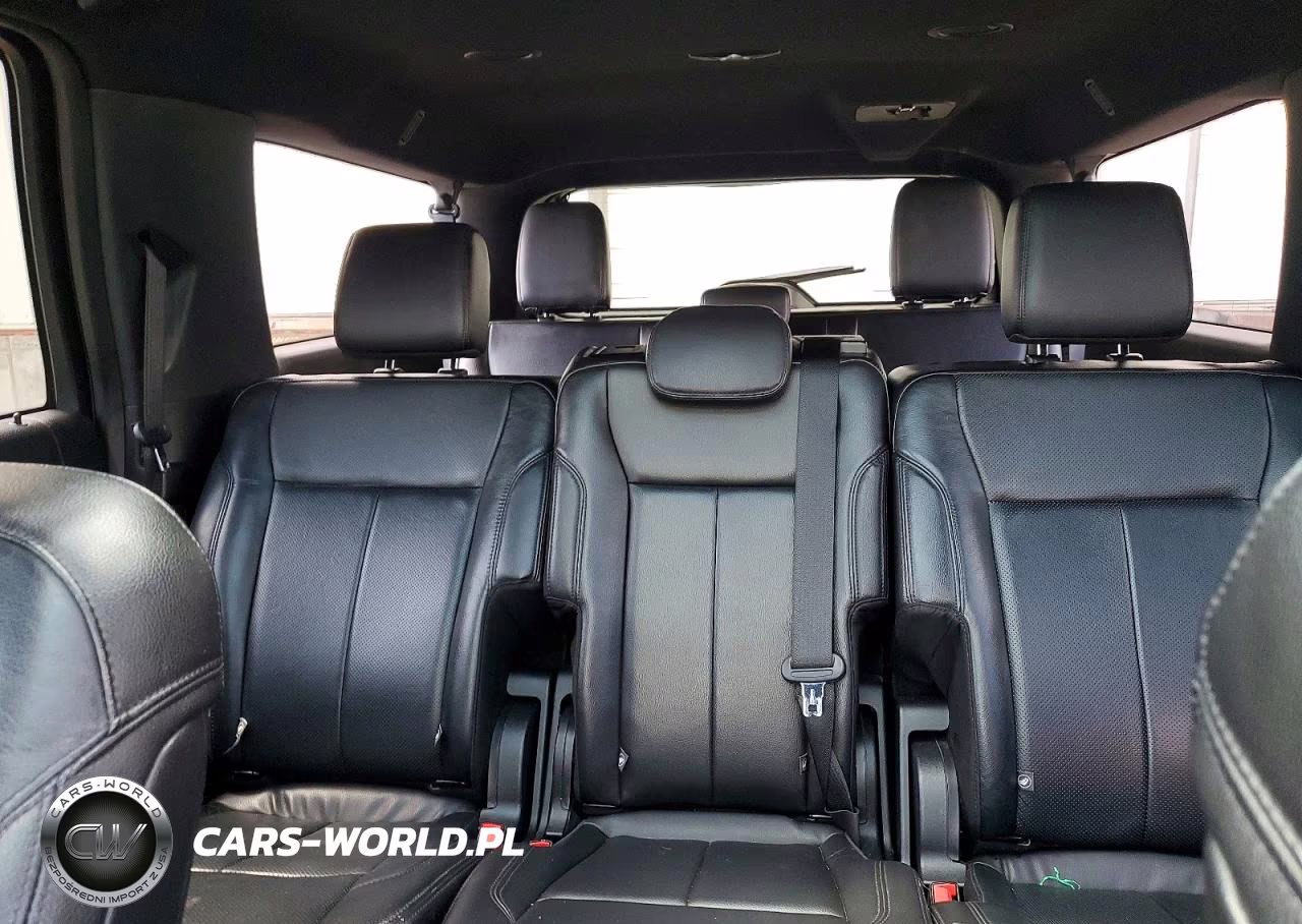 2018 Ford Expedition Max Xlt VIN:1FMJK1JT8JEA29923 - 10
