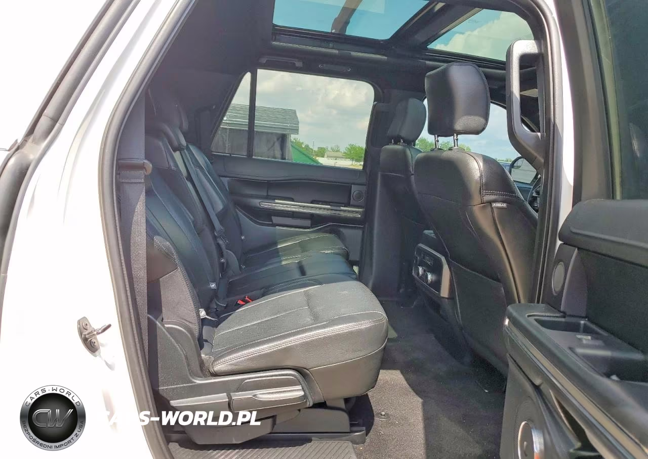2018 Ford Expedition Max Xlt VIN:1FMJK1JT8JEA29923 - 11