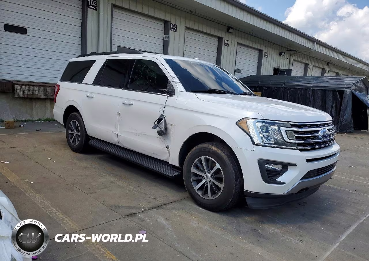 2018 Ford Expedition Max Xlt VIN:1FMJK1JT8JEA29923 - 4