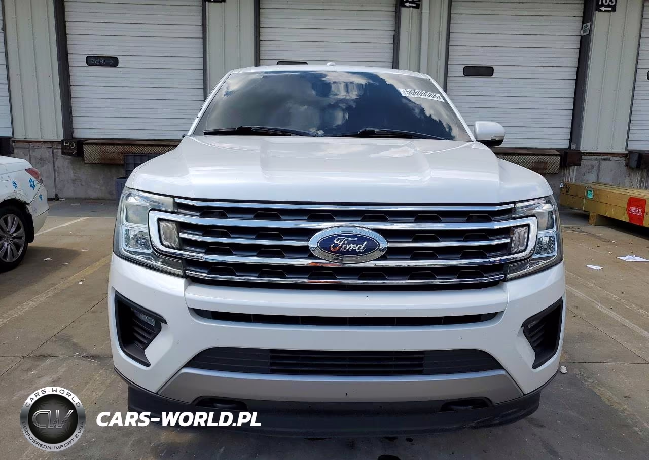2018 Ford Expedition Max Xlt VIN:1FMJK1JT8JEA29923 - 5