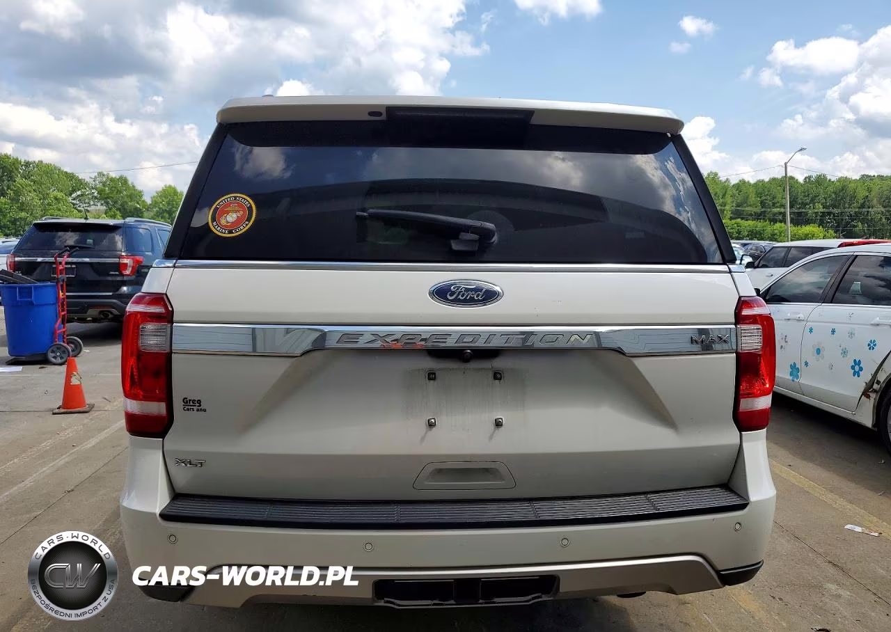 2018 Ford Expedition Max Xlt VIN:1FMJK1JT8JEA29923 - 6