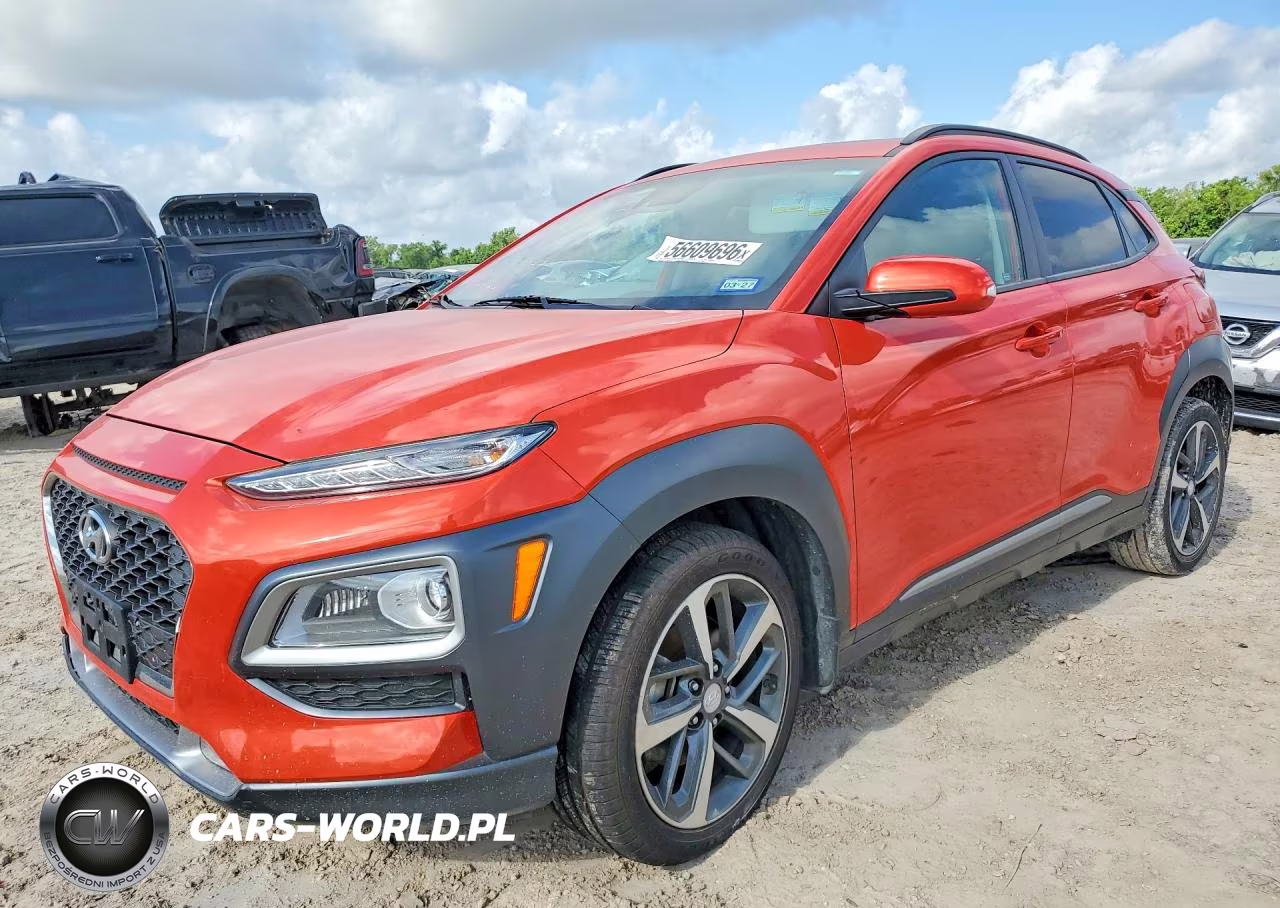 2019 Hyundai Kona Limited