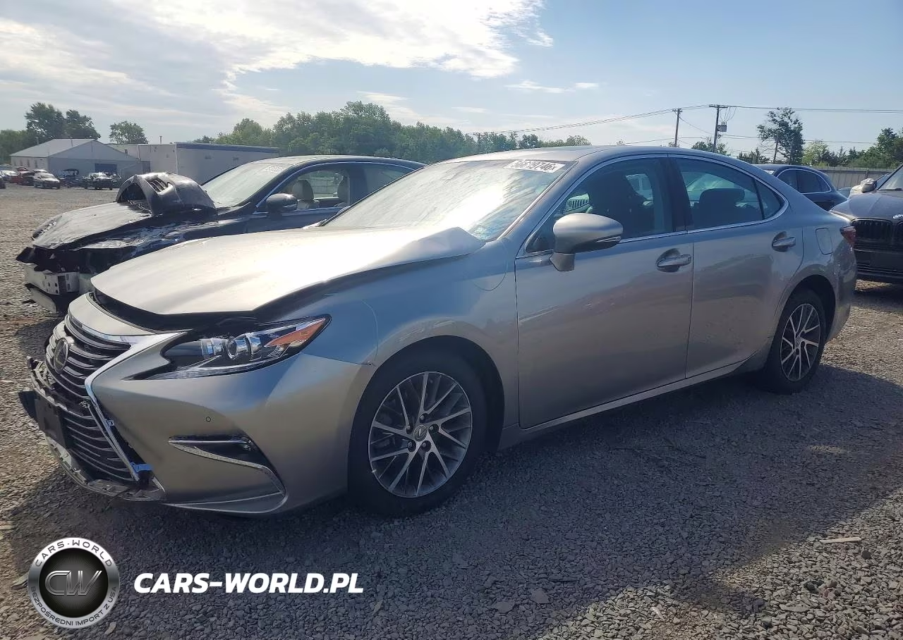 2017 Lexus Es 350