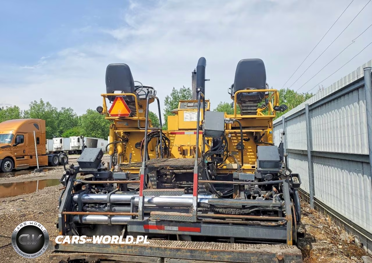 2007 Cat Construction Equipment VIN:CATAP105CFAC00525 - 6